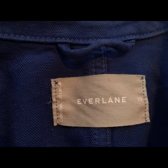 Everlane Chore jacket xs - Picture 5 of 10